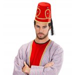 Αποκριάτικο Αξεσουάρ Καπέλο Τούρκου